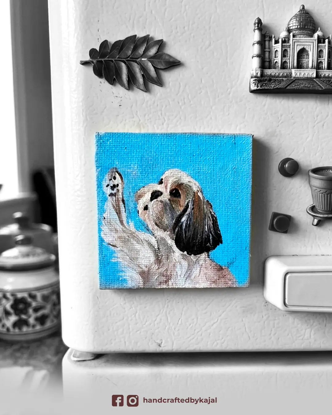 FRIDGE MAGNETS